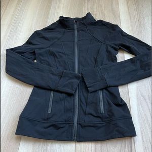 Ivviva Black Zip-up Jacket